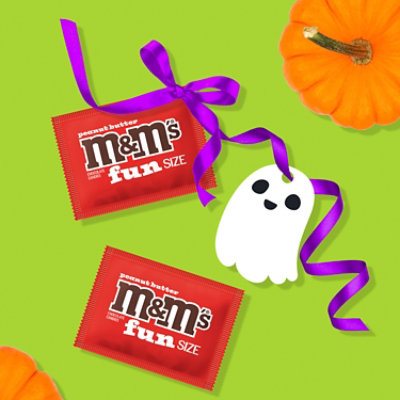 Mms Peanut Butter Fun Size - 9.5 OZ - Image 5