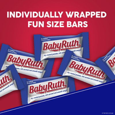 Baby Ruth Funsize Jumbo - 19.8 OZ - Image 5