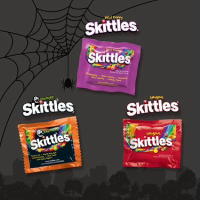 Skittles Variety 50ct Funsize Halloween - 26.35 OZ - Image 3