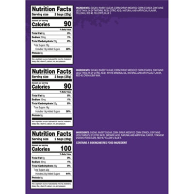 Sour Patch Kids Watermelon Swed Fish 80ct - 2.2 OZ - Image 4