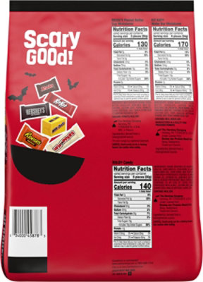 Hershey Assorted Flavored Halloween Candy Bulk Bag - 51.03 Oz - Image 6