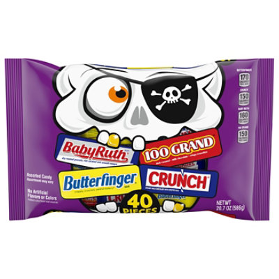 Astd Halloween Chocolate - 20.7 OZ - Image 2