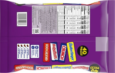 Astd Halloween Chocolate - 20.7 OZ - Image 5