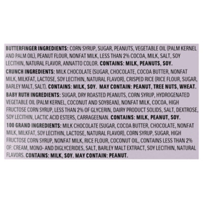 Astd Halloween Chocolate - 20.7 OZ - Image 4