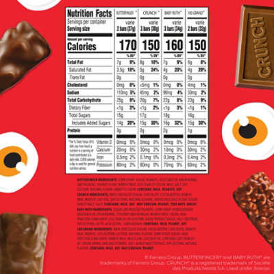 Astd Halloween Chocolate - 20.7 OZ - Image 5