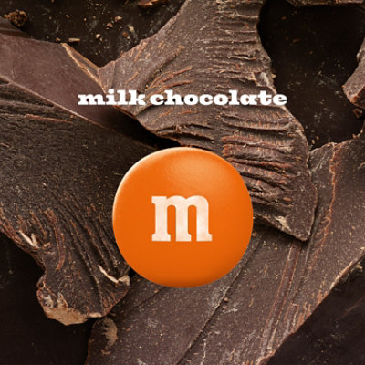 M&M'S Halloween Blend Milk Chocolate Halloween Candy Bag - 10 Oz - Image 4