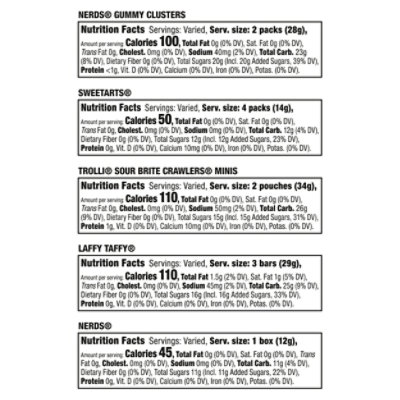 Core Winners Mix 135ct - 46.43 OZ - Image 3