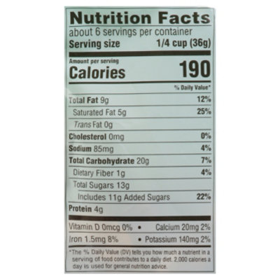 Overjoyed Mint Cookie & Creme Trail Mix 8oz - 8 OZ - Image 3