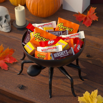 Hershey Assorted Flavored Halloween Candy Bulk Bag - 52.86 Oz - Image 4