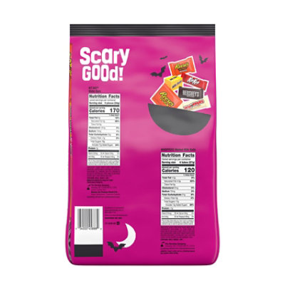Hershey Assorted Flavored Halloween Candy Bulk Bag - 52.86 Oz - Image 2