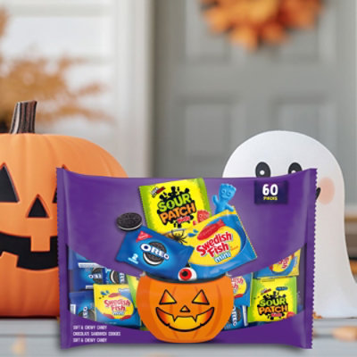 Oreo Sour Patch Kids Sf Variety - 1.9 OZ - Image 3