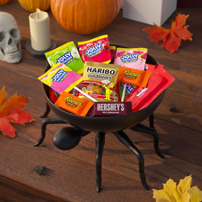 Hershey Assorted Flavored Halloween Candy Bulk Bag - 55.35 Oz - Image 4