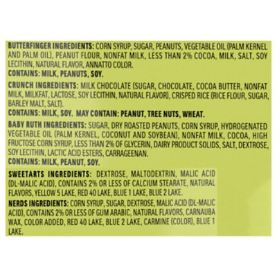 Astd Chocolate Sugar - 44.8 OZ - Image 4