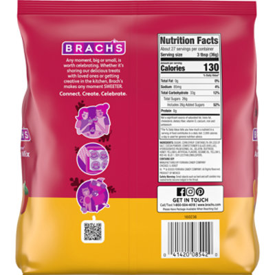 Brachs Autumn Mix Gusnacksizeet - 34 OZ - Image 2
