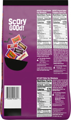 Hershey Assorted Flavored Halloween Candy Bulk Bag - 35.93 Oz - Image 6