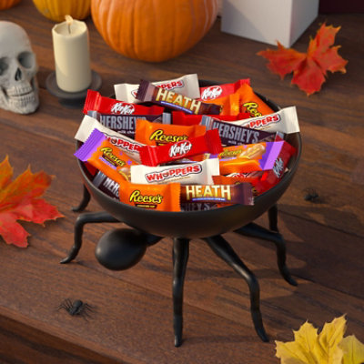 Hershey Assorted Flavored Halloween Candy Bulk Bag - 35.93 Oz - Image 4