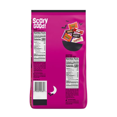 Hershey Assorted Flavored Halloween Candy Bulk Bag - 35.93 Oz - Image 2