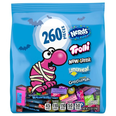 Clasnacksizeic Fun Mix 260ct - 69.3 OZ - Image 1