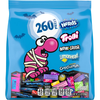 Clasnacksizeic Fun Mix 260ct - 69.3 OZ - Image 1