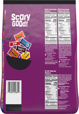 Hershey Assorted Halloween Candy Bulk Variety Bag 100 Count - 41.13 Oz - Image 6