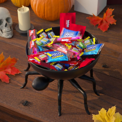 JOLLY RANCHER and TWIZZLERS Assorted Fruit Flavored Halloween Candy Bulk Bag - 41.07 Oz - Image 4