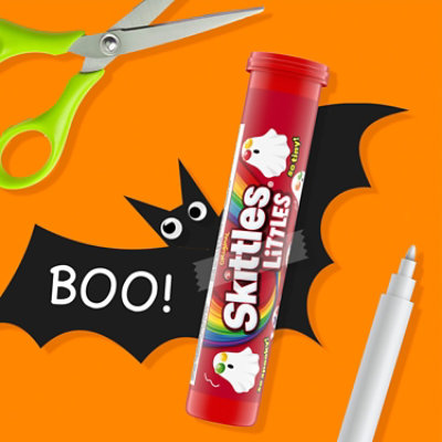 SKITTLES Original Littles Chewy Halloween Candy - 1.9 Oz - Image 4