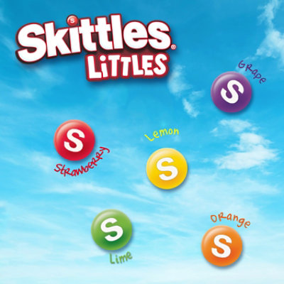 SKITTLES Original Littles Chewy Halloween Candy - 1.9 Oz - Image 3