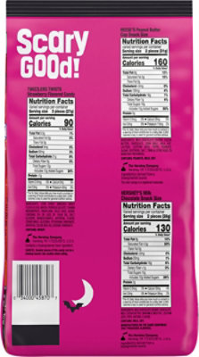Hershey Assorted Flavored Halloween Candy Bulk Bag - 34.09 Oz - Image 5