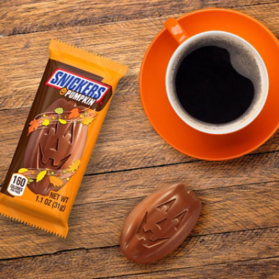 Snickers Pumpkins 6pk - 6.6 OZ - Image 4