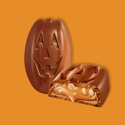 Snickers Pumpkins 6pk - 6.6 OZ - Image 3