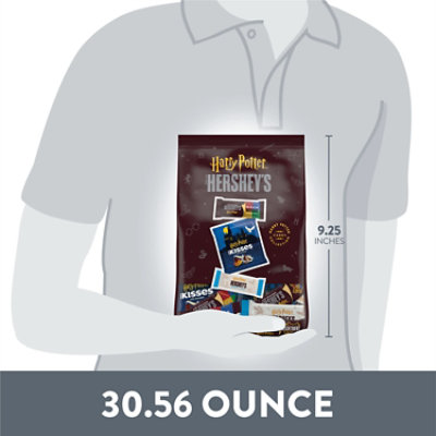 HERSHEY'S Assorted Flavored Harry Potter Halloween Candy Bulk Bag - 30.56 Oz - Image 5