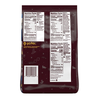 HERSHEY'S Assorted Flavored Harry Potter Halloween Candy Bulk Bag - 30.56 Oz - Image 2