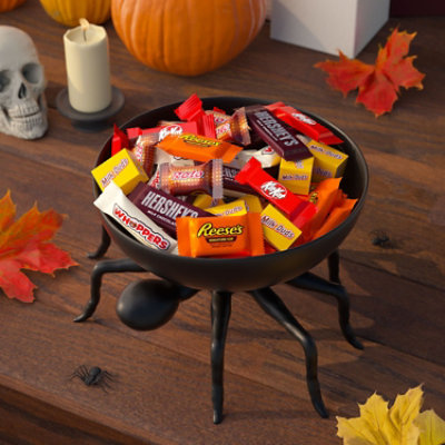 Hershey Miniatures Assorted Flavored Halloween Candy Bulk Bag - 35.93 Oz - Image 4