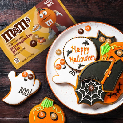Mms Pumpkin Pie Sharesize Halloween - 2.47 OZ - Image 4