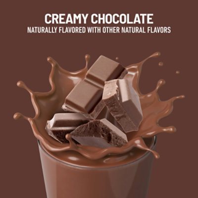 Slimfast Advanced Rtd Creamy Milk Chocolate - 12-11 FZ - Image 3