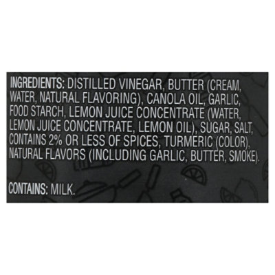 Better Than Marinade Lemon Garlic Butter 11.5oz - 11.5OZ - Image 4