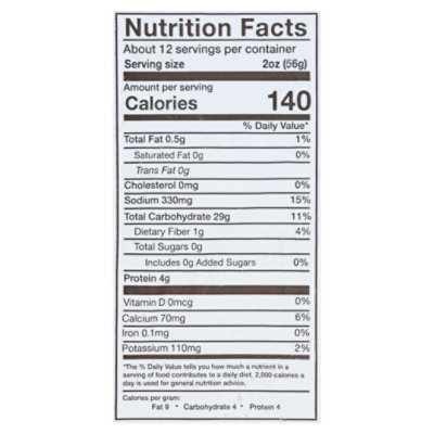 Izzio Rustic Italian Sourdough Boule - 24 OZ - Image 3