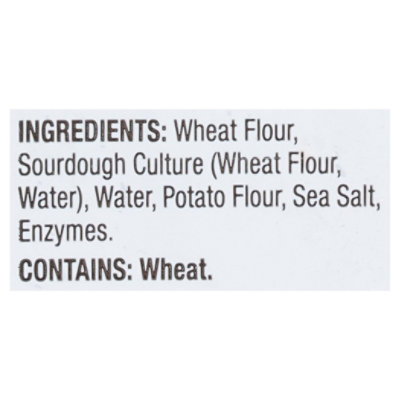 Izzio Rustic Italian Sourdough Boule - 24 OZ - Image 4