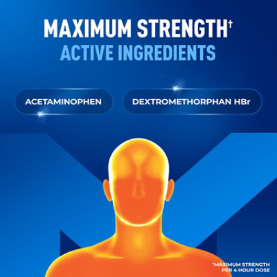 Mucinex Rapid Clear Pain Headache & Congestion Liquid Gels - 16 Count - Image 4