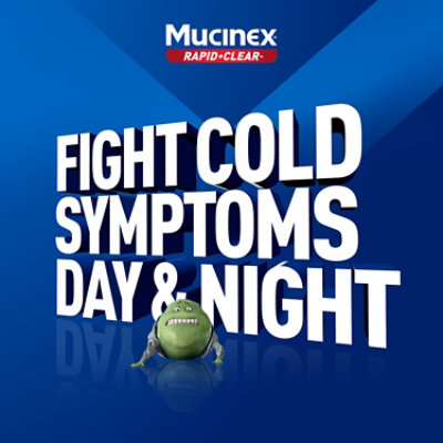Mucinex Rapid Clear Pain Headache & Mucus - 24 CT - Image 4