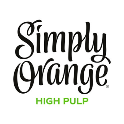 Simply Orange High Pulp Juice Bottle, 46 Fl Oz - 46 FZ - Image 3