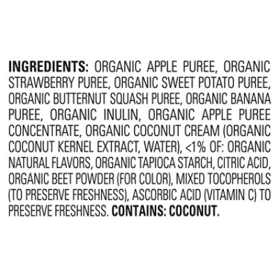 Hb Creamies Bsquash App Strawb - 1 OZ - Image 4