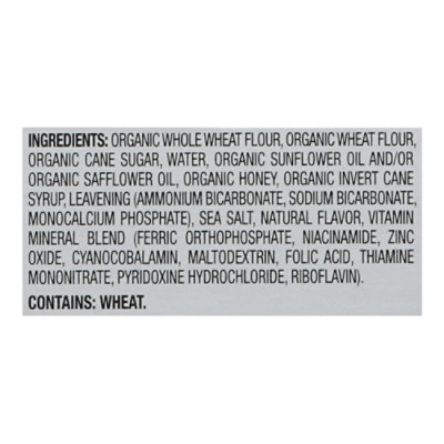 Earths Best Sesame Street - Honey Sticks - 5.3 OZ - Image 5