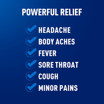 Mucinex Maximum Strength Fast-Max Caps Cold & Flu- 20 Count - Image 5
