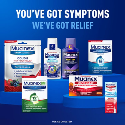Mucinex Fast-Max Cold & Flu Liquid Gels - 16 Count - Image 7