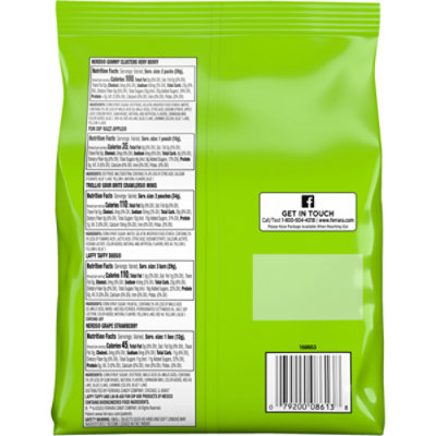 Nerds Clusters Mix 28ct - 18.92 OZ - Image 2