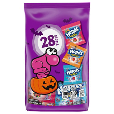 Nerds Clusters Mix 28ct - 14 OZ - Image 2