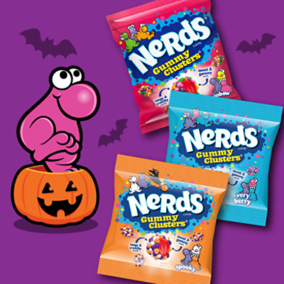 Nerds Clusters Mix 28ct - 14 OZ - Image 3