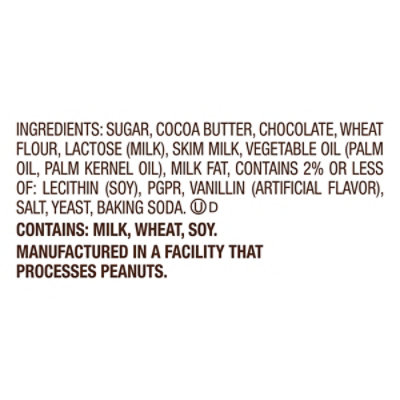 KIT KAT Milk Chocolate Wafer Snack Size Counts Halloween Candy Bag - 9.44 Oz - Image 4
