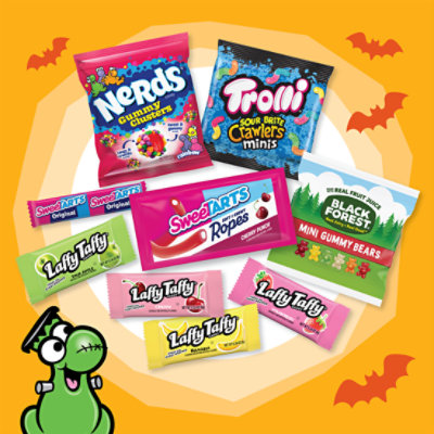 Fruity Chewy Mix 95ct - 31.87 OZ - Image 4